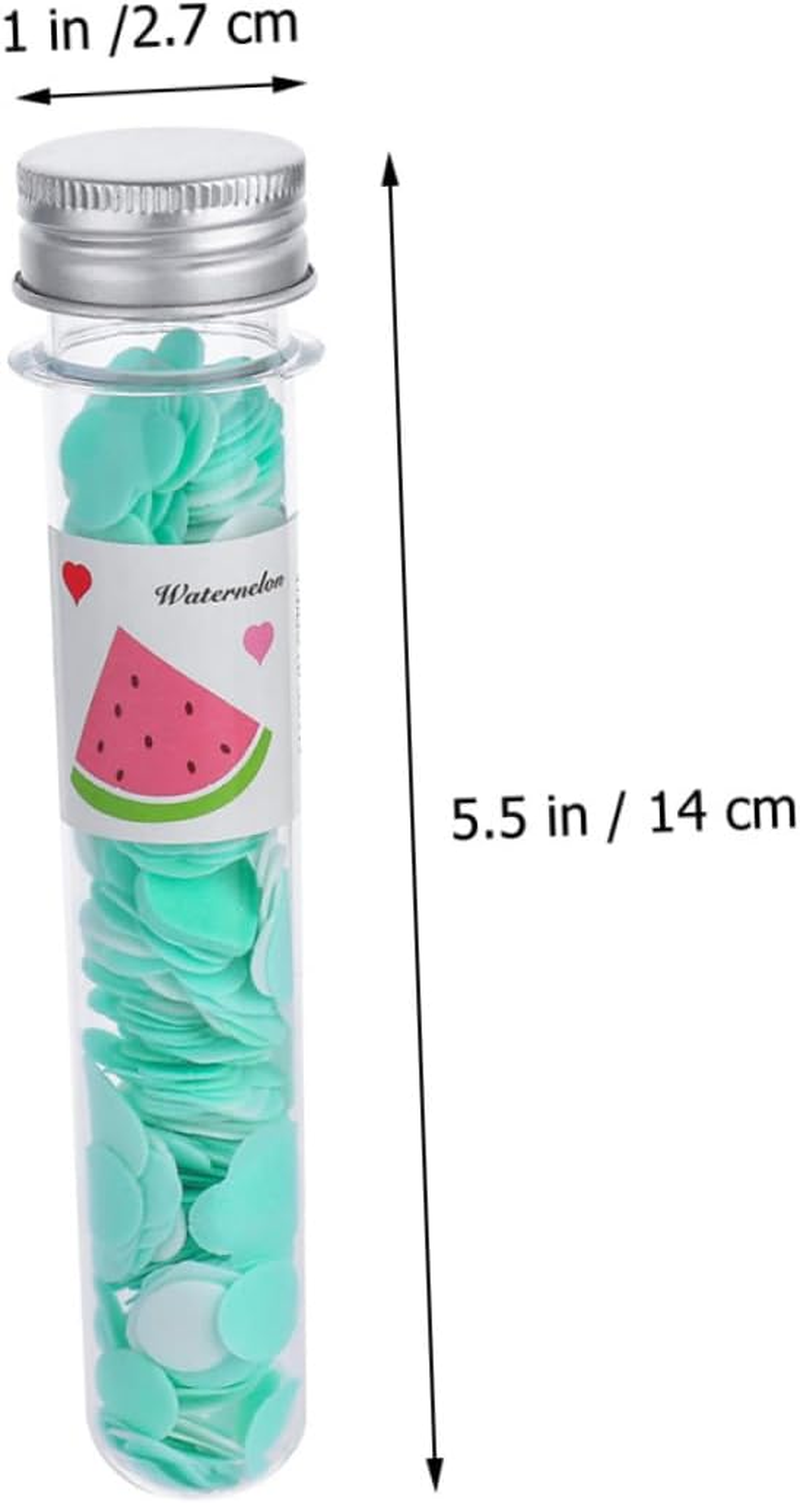 KOMBIUDA 12 Pack Portable Travel Soap Sheets Hand Soap Sheets for Travel Small for The-Go image number 6