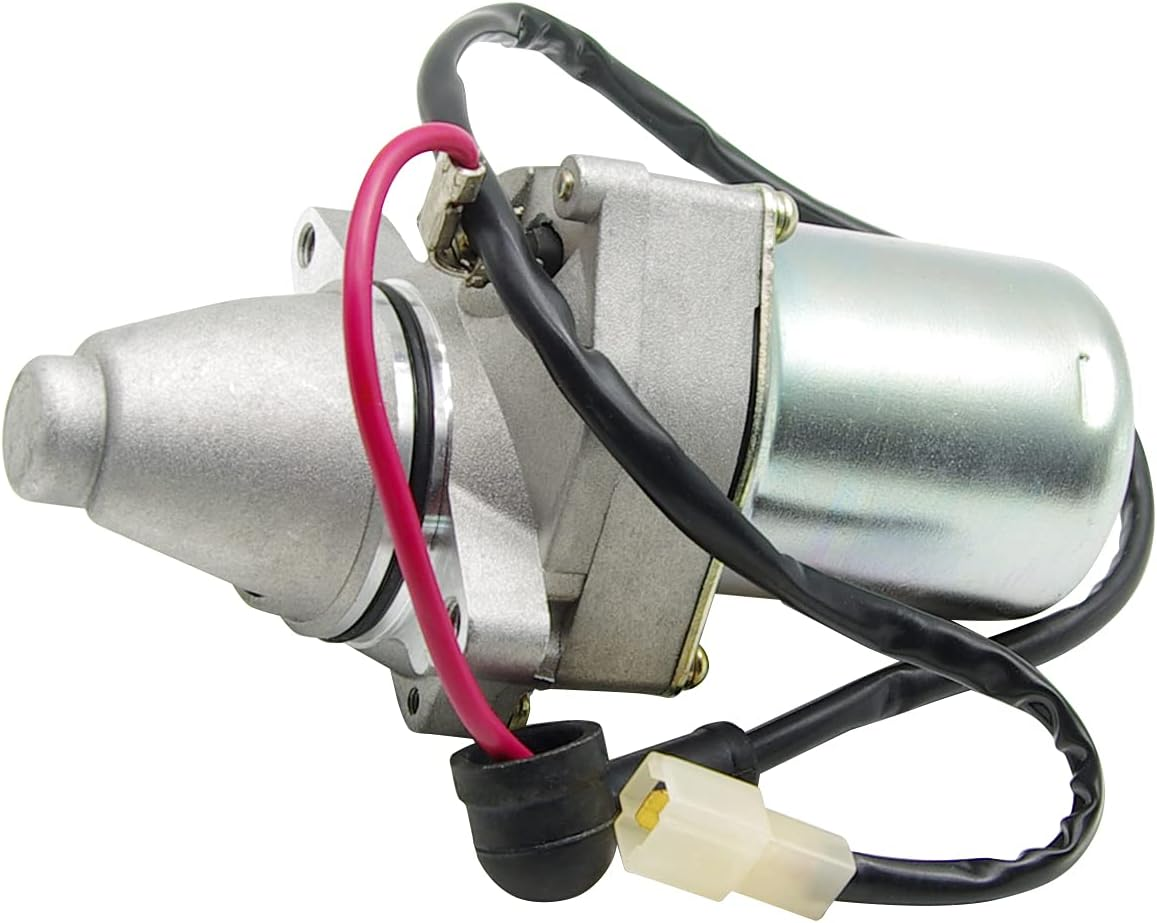 Starter Motor for Suzuki LT80 Quadsport Kawasaki KSF80 KFX80 31100-40B00 31100-40B01 21163-S003 OLIFANT