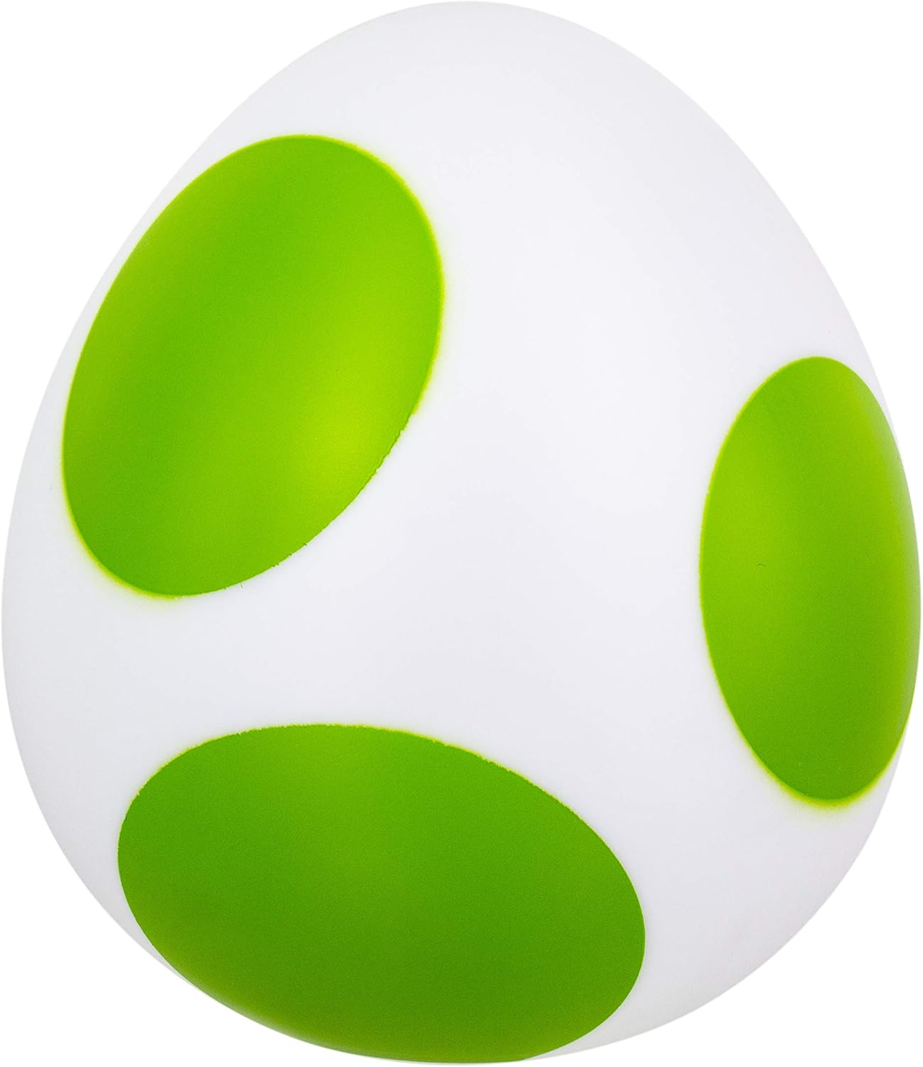Paladone Super Mario Yoshi Egg Light &ndash; Officially Licensed Yoshi Egg USB Night Light, Super Mario Gaming Room Decor, Lamp for Kids, Teens and Nintendo Fans image number 2