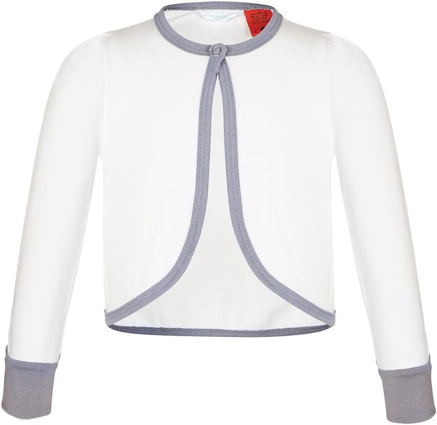 Ergopouch Organic Cotton Arm Warmers, for Babies 12 to 36 Months, Natural image number 2