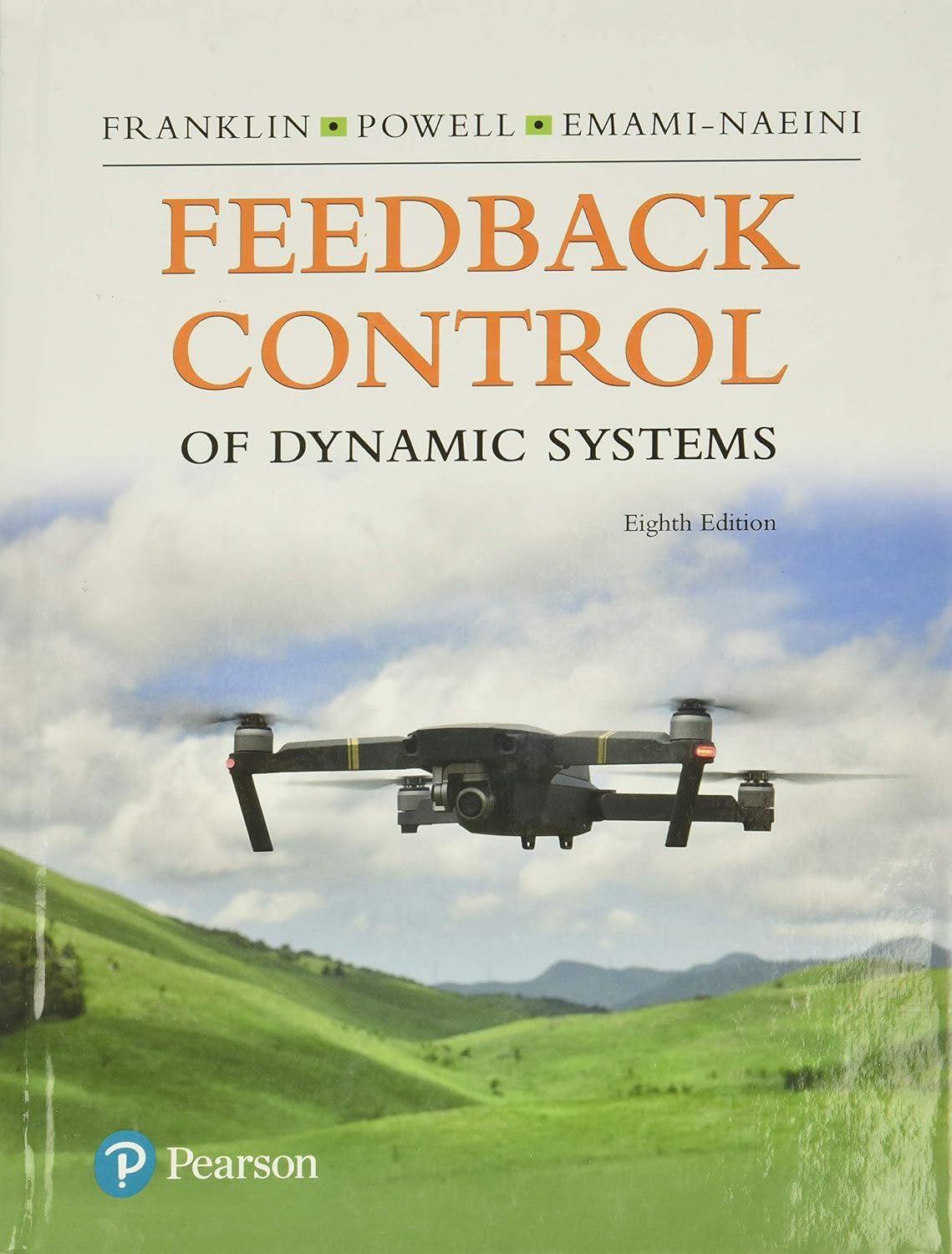 Feedback Control of Dynamic Systems, Global Edition