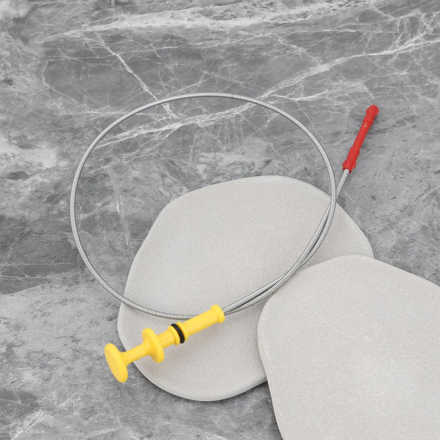 Be in Your Mind 1X Engine Oil Dipstick A6420104172 Compatible with Mercedes-Benz GL350 2013-2016 image number 1