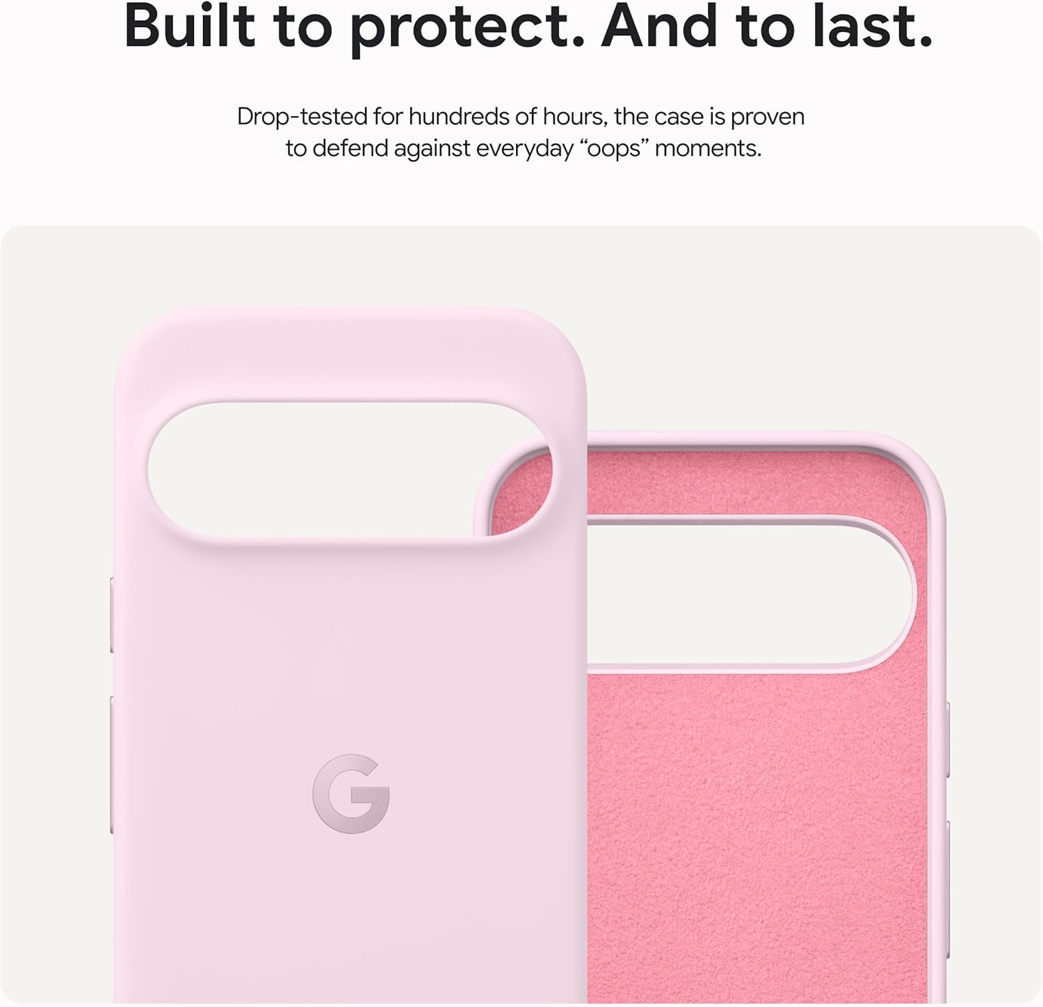 Google Pixel 9/9 PRO CASE - Porcelain - Haze image number 7