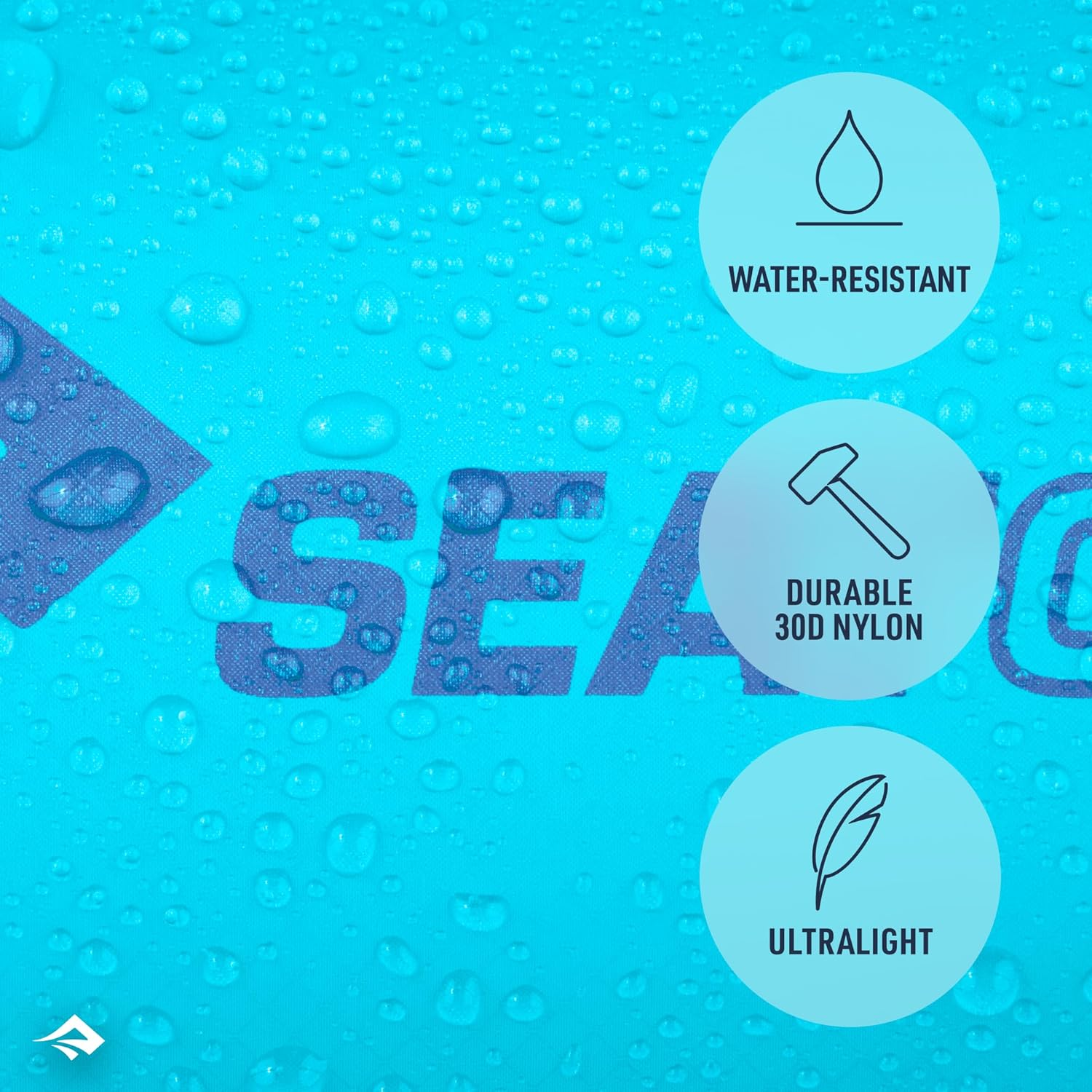 Sea to Summit Ultra-Sil Stuff Sack, Zinnia, 5 Litre Capacity image number 5