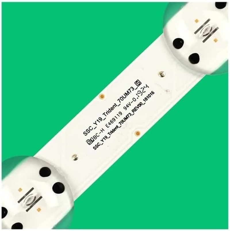 For 70UN6950ZUA 70UM7370PUA 70UP7070PUE 70UM7100PLA 70UN71006LA SSC_ Y19_ Trident_ LED Backlight TV 70UM73 HC700DQN image number 3
