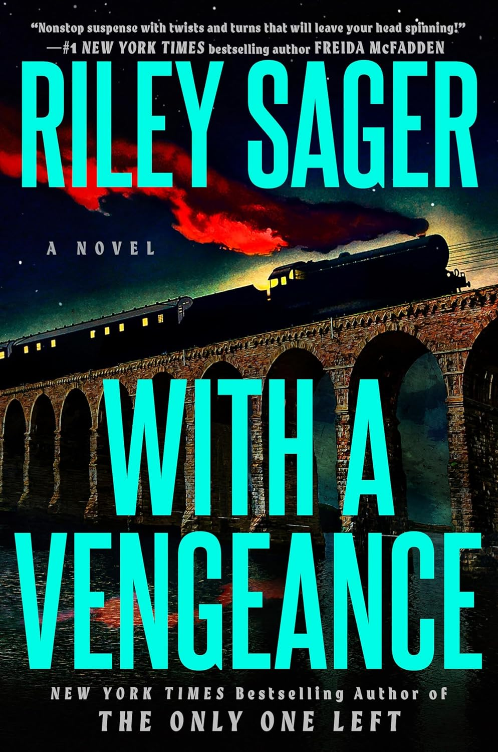 With a Vengeance: the Twisty New Locked-Room Thriller from the Master of the Genre image number 1