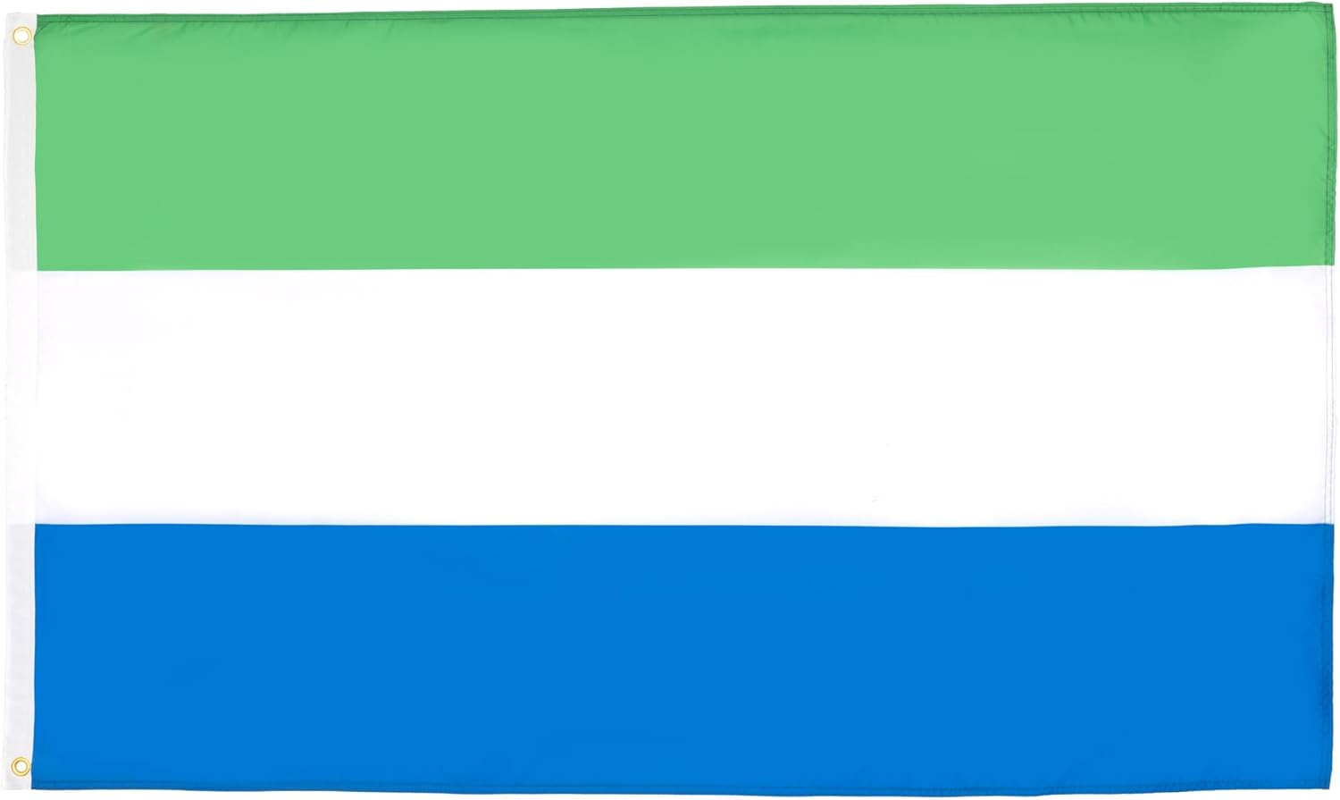 Rif in Marocco Flag 2' X 3' for a Pole - Riff Flags 60 X 90 Cm - Banner 2X3 Ft with Hole - AZ FLAG image number 3