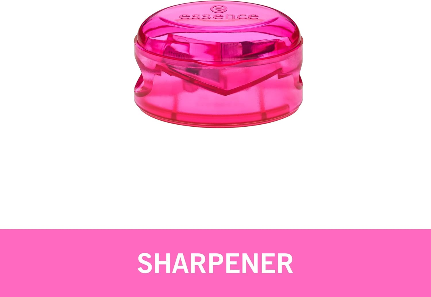 Essence Cosmetics Duo Make up Pencil Sharpener image number 2