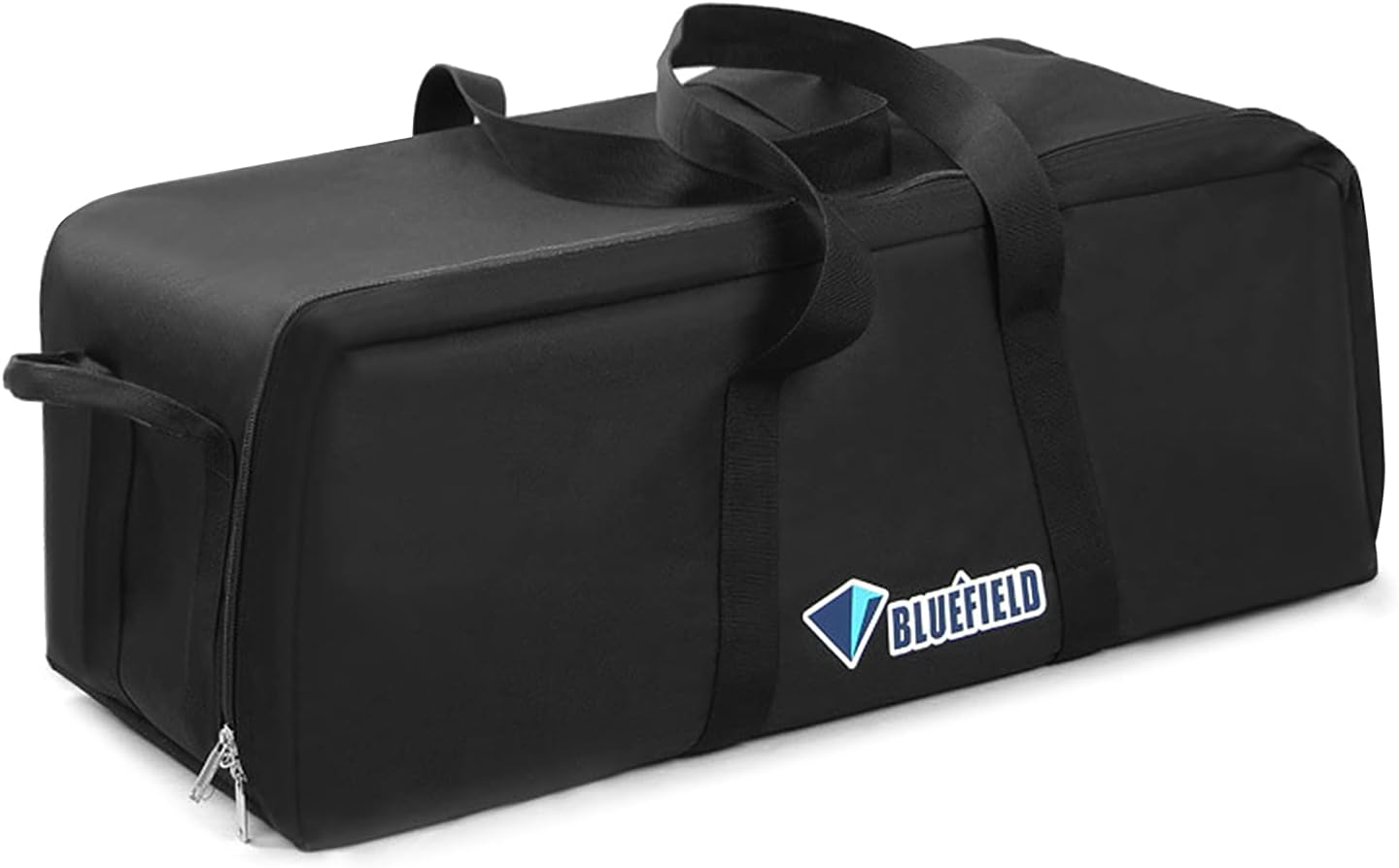 55L Extra Large Travel Storage Bag Water Resistant Hand Bag Folding Luggage Bag Backpack ALKOY image number 2