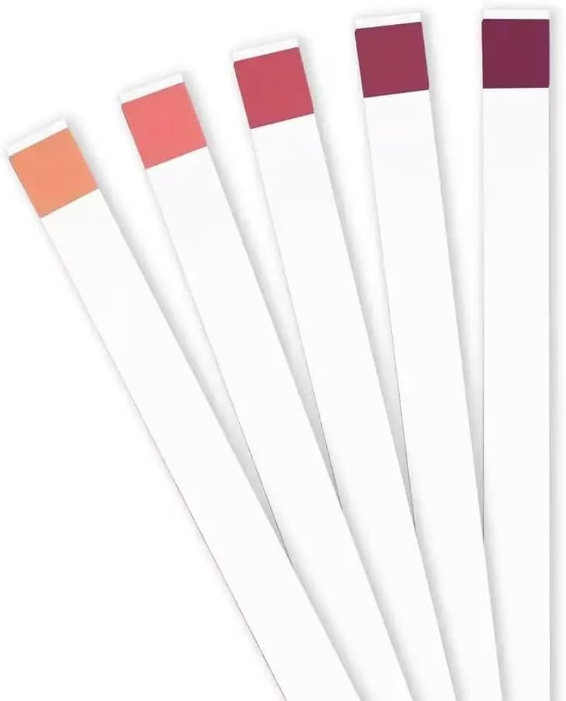 Ketone Test Strips, 100 Urine Test Strips for Testing Ketones on Low Carb Ketogenic Diet, Monitor Ketosis, Keto Diet Tracker, Keto Strips, Ketone Urinalysis Test Strips, Ketones Test Kit image number 4