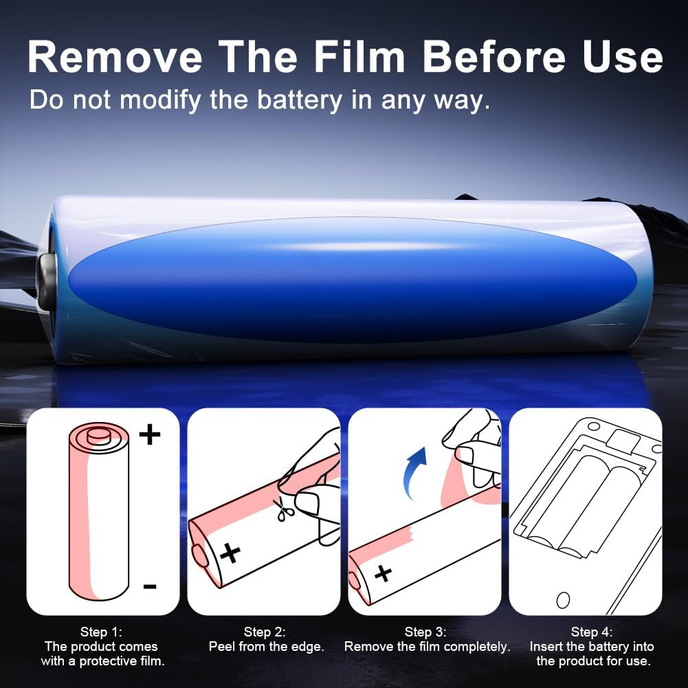 Shilipai Rechargeable Led Work Lights Magnetic Worklight 1500LM Super Bright Mechanic Light for Job Site Lighting,Emergency and Repairing Workshop, Suitable for Decorations/Parties/Festivals image number 4