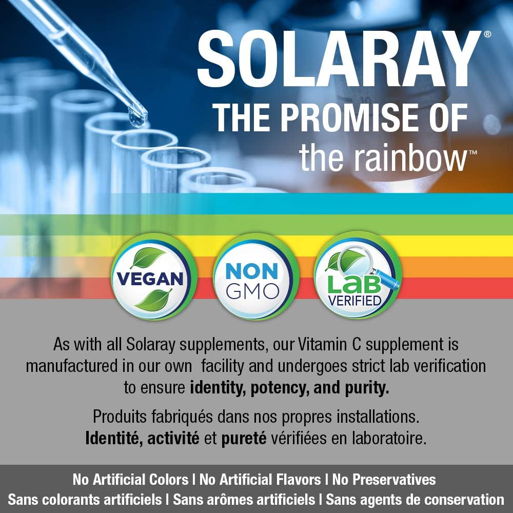 Solaray Zinc 50, 50 Mg 100 Capsules image number 4