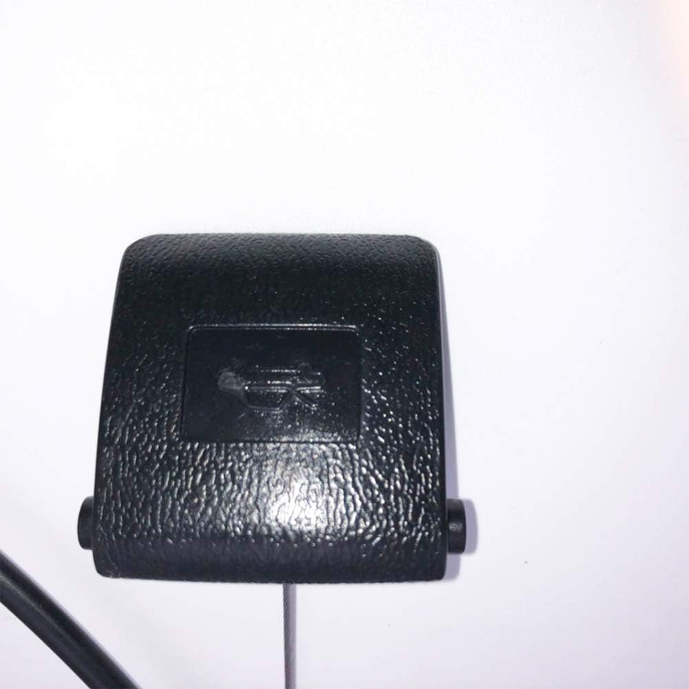 JSD Hood Release Cable with Pull Handle Fit for Corolla 1.8L 1998 1999 2000 2001 2002 Ref#: 5363002020 912-066