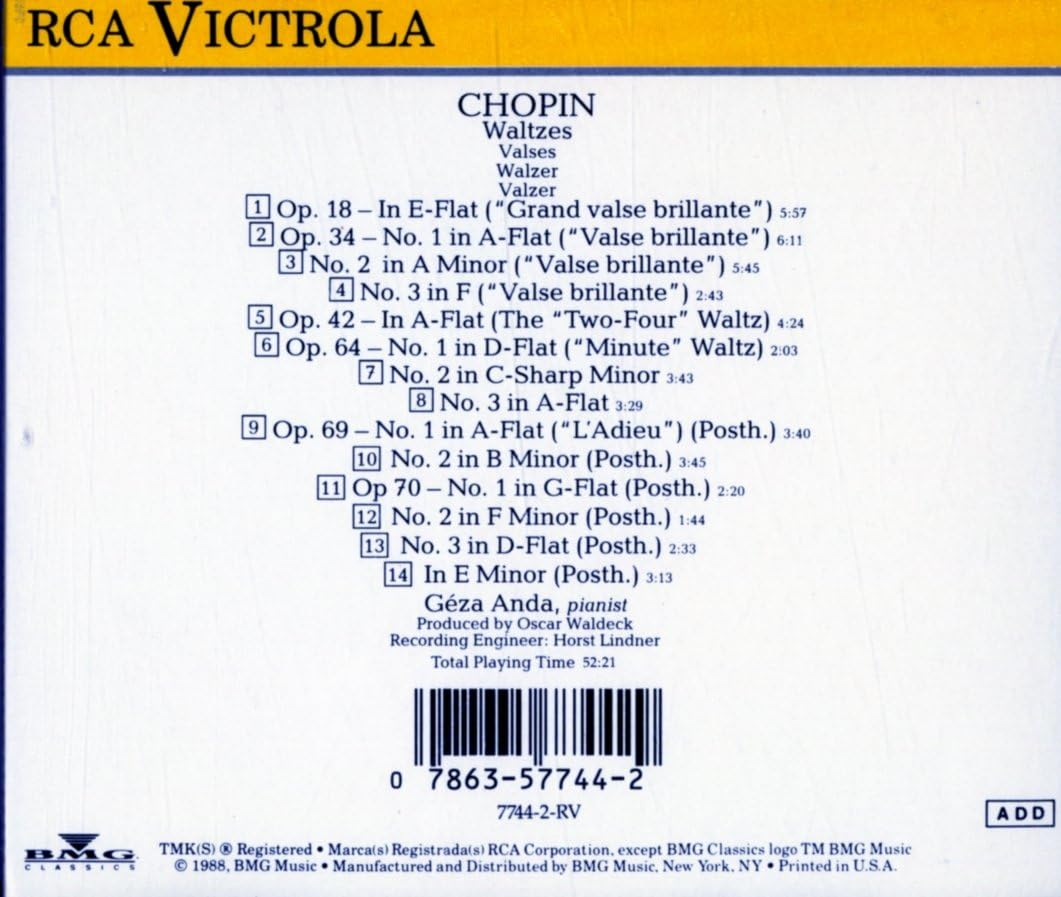 Waltzes Waltzes image number 1