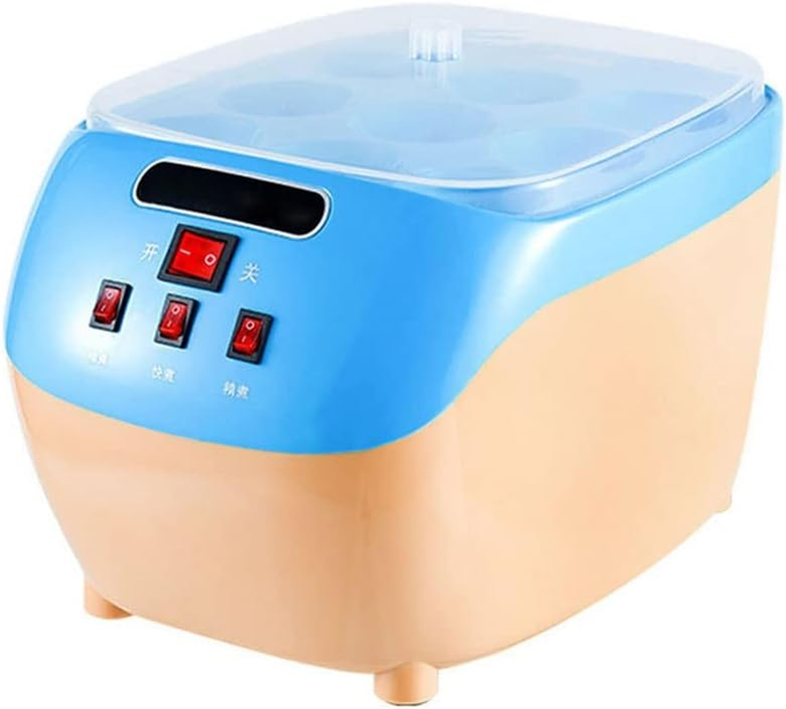 Automatic Egg Rolling Machine Electric Egg Roll Omelet Maker Sausage Machine Egg Boiler Intelligent Constant Temperature Breakfast Machine Kitchen Cooking Tool image number 1