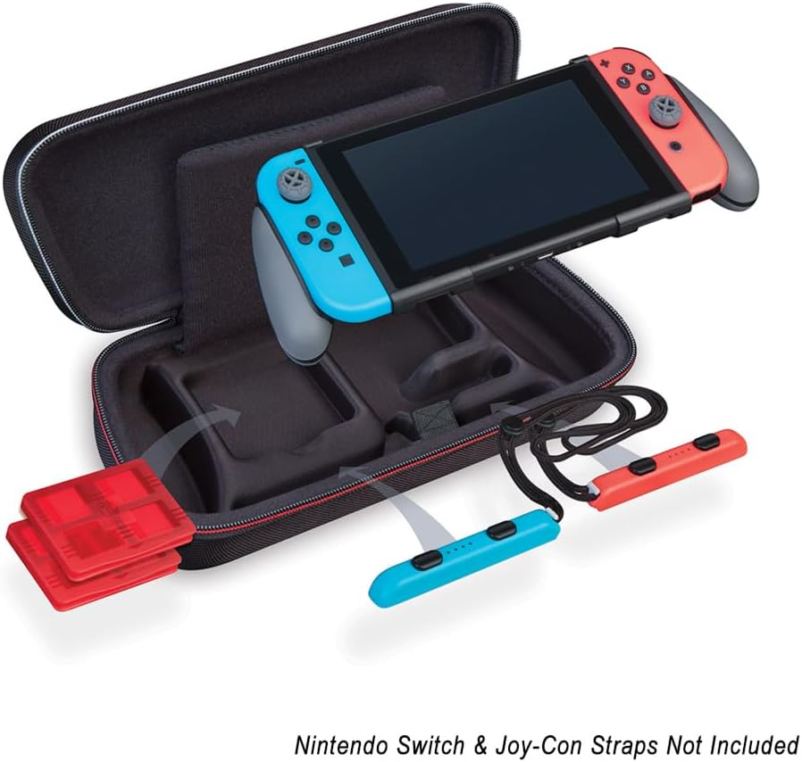 Nintendo Switch Goplay Game Traveler Accessory Pack image number 4