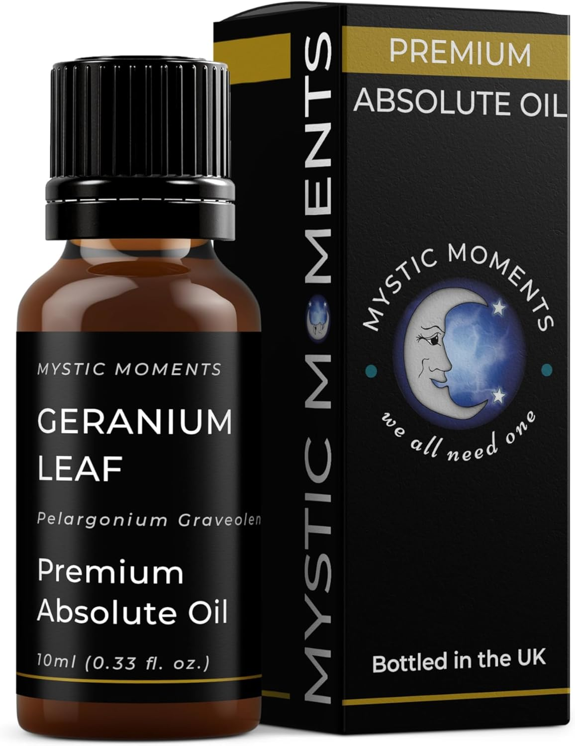 Geranium Leaf Absolute 30Ml - 100% Pure image number 3