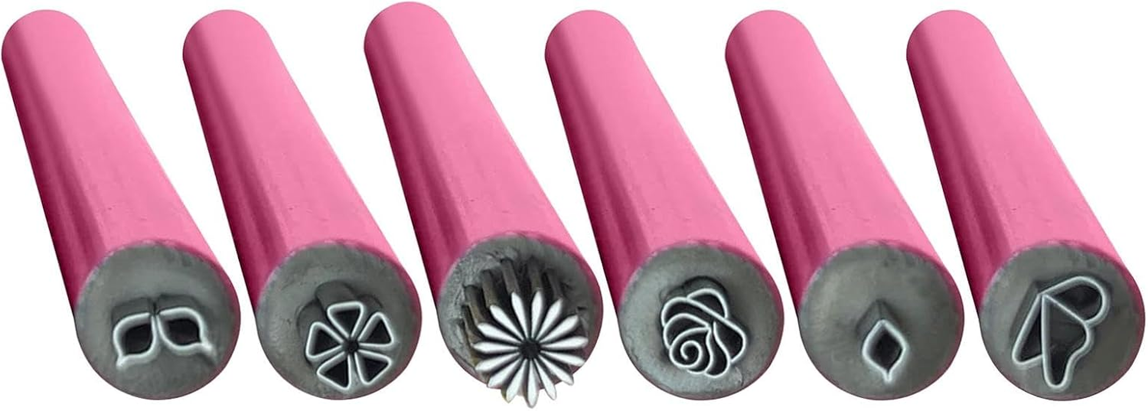 Nail Stamp Pen Set, Graffiti Painting Nail Stamps Kit, Dot Painting Tool, Various Different Pattern Stamps Pen, Nail Painting Tool with Fine Nib for Nails Salon and Home image number 6