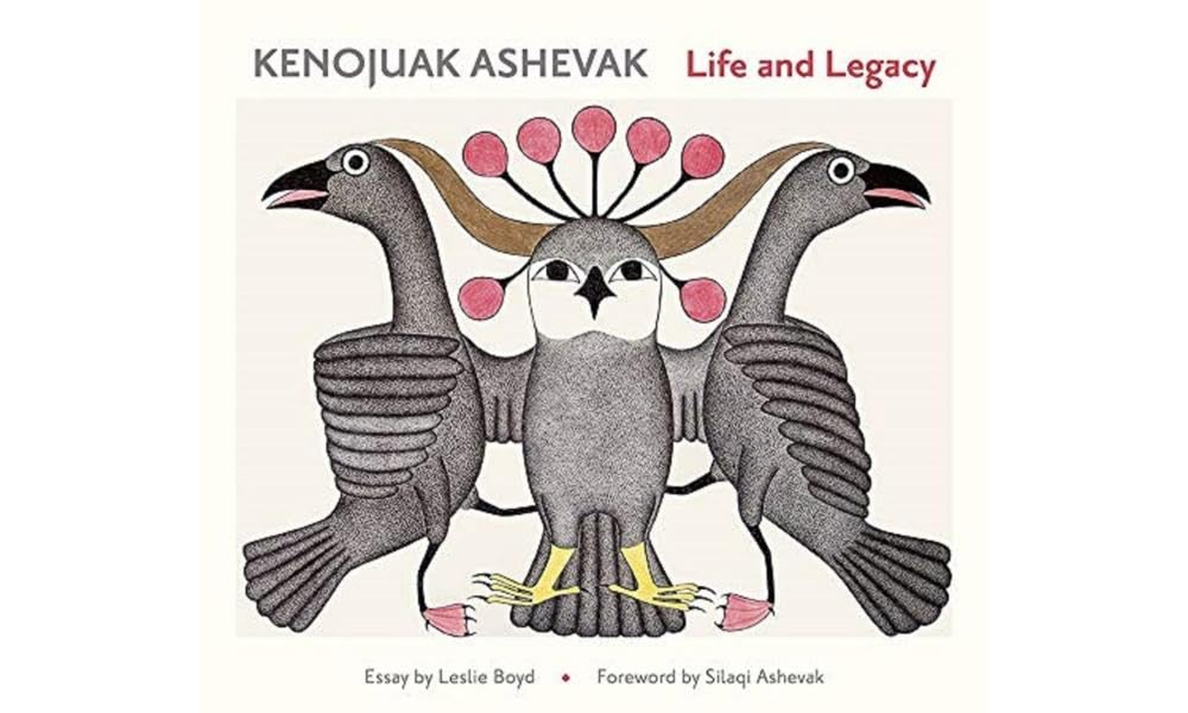 Kenojuak Ashevak: Life and Legacy image number 2
