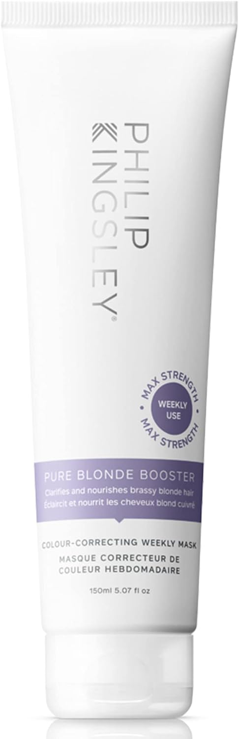 Philip Kingsley Pure Blonde Booster Mask, 150 Ml image number 1