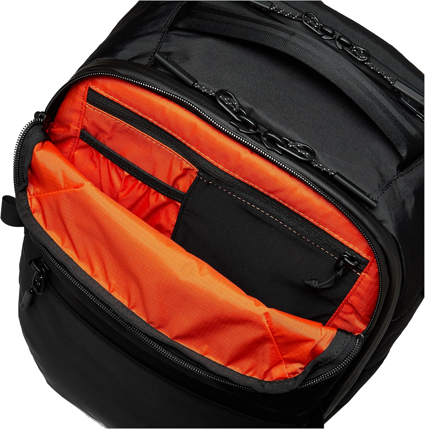 Air Backpack CITY PACK PRO X-PAC Black, One Size, Black, Free Size image number 6