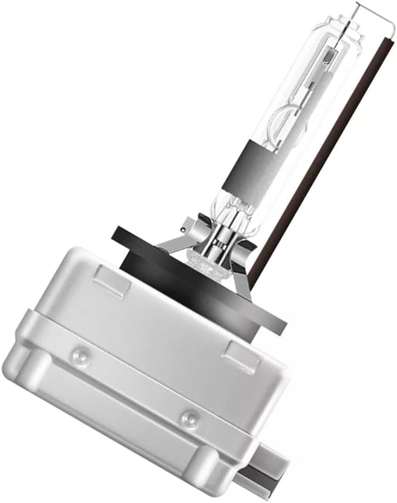 OSRAM 66154 Xenarc Original D1R HID Xenon Discharge Bulb, Discharge Lamp, OEM Quality, Folding Carton Box, Set of 1 image number 4