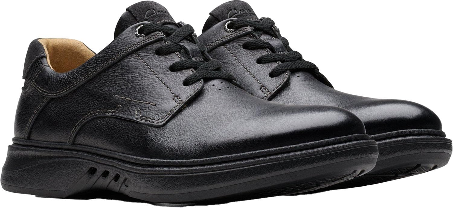 Clarks Men'S Un Briley Pace Oxford image number 4