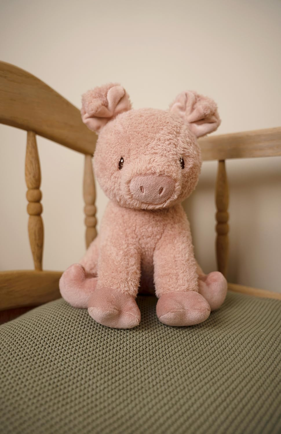 Little Dutch Little Farm Cuddle Pig, 17 Cm Size image number 5