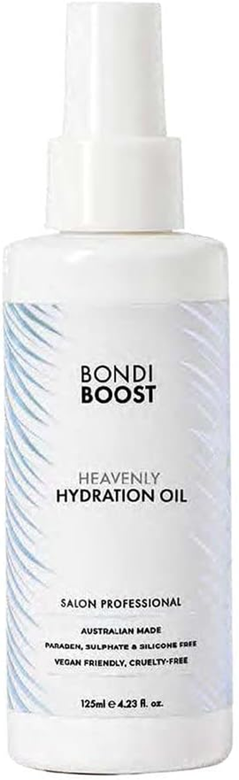 Bondiboost Heavenly Hydration Hair Oil 125Ml