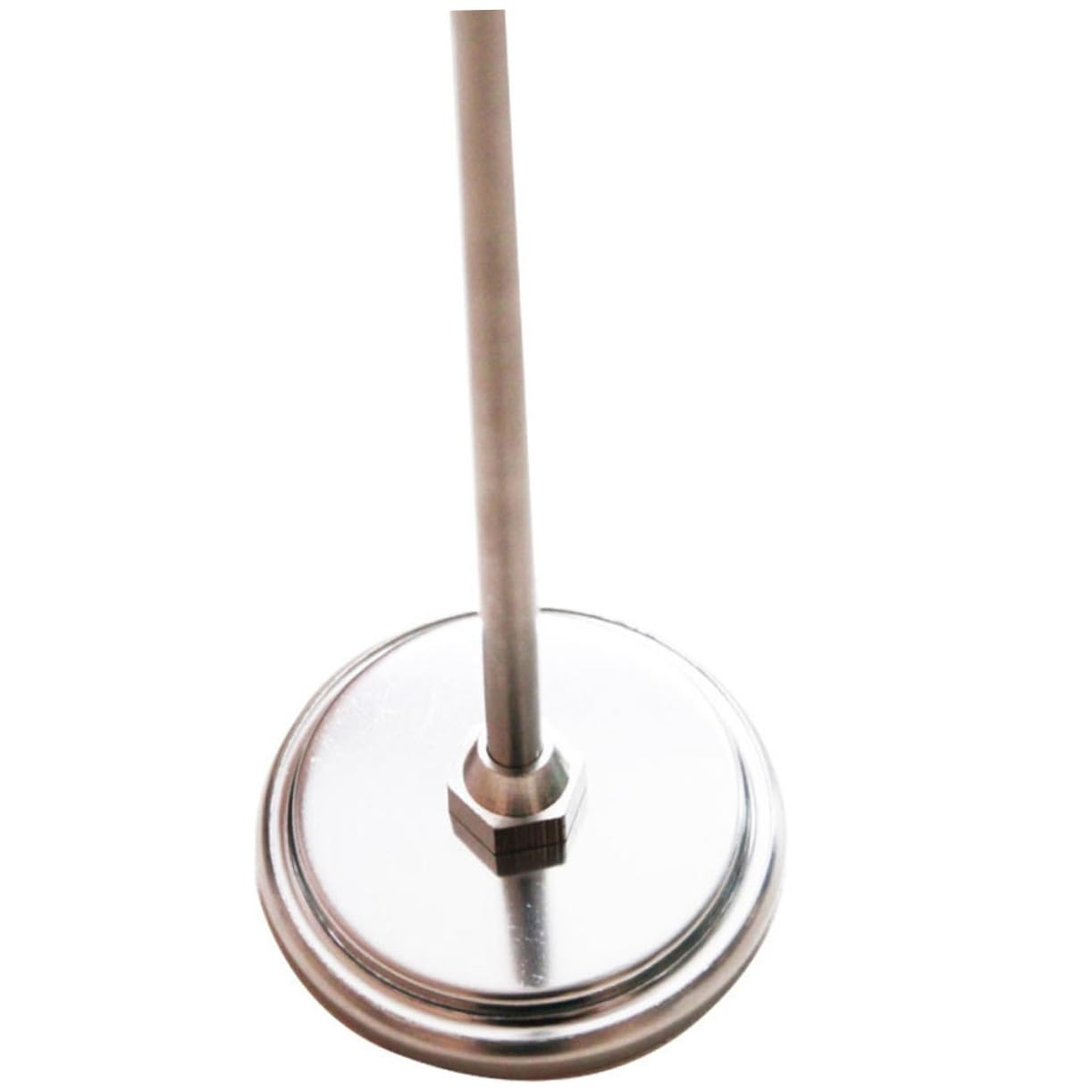 HANABASS Premium Stainless Steel Soil Thermometer with Long Probe Accurate Compost Temperature Detector for Indoor and Outdoor Gardening Dual Celsius and Fahrenheit Measurement image number 4