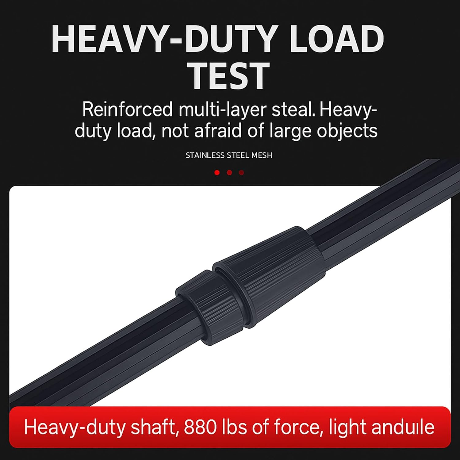 SYGELER Folding Fishing Net - Portable and Lightweight Floating Fishing Net for Easy Traveling image number 6