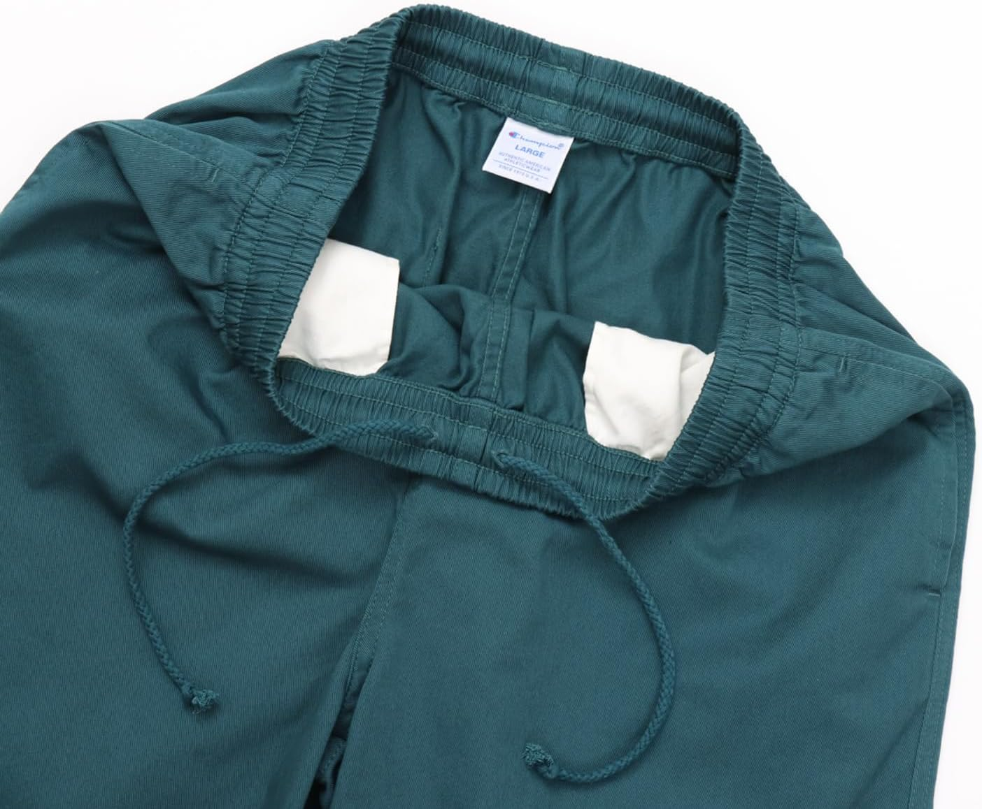 Champion C3-X520 Men'S Short Pants, 100% Cotton, Graphic Logo, Basic image number 4