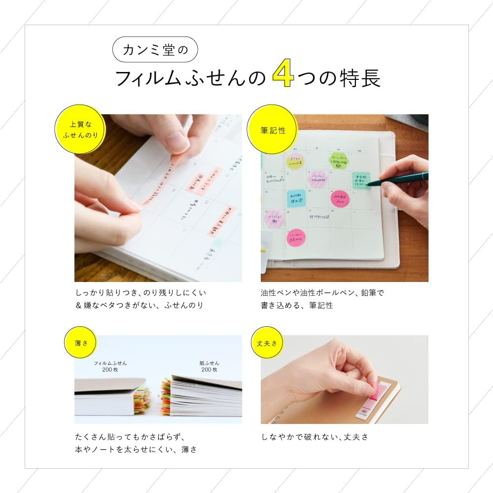 Kaminido Fusen Cocofsen Mini Color Margaret S CF-8006 - Unicorn image number 3