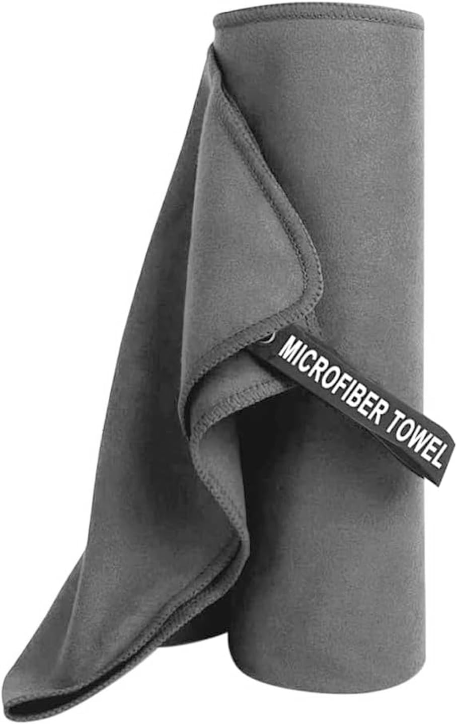 Quick Dry Gym Beach Towel for Men Women Super Absorbent Towel,Compact Microfiber Towel for Beach Gym Yoga Pool Travel Camping Sports Swim(40&times;80Cm 16&times;32Inch) (Pink)