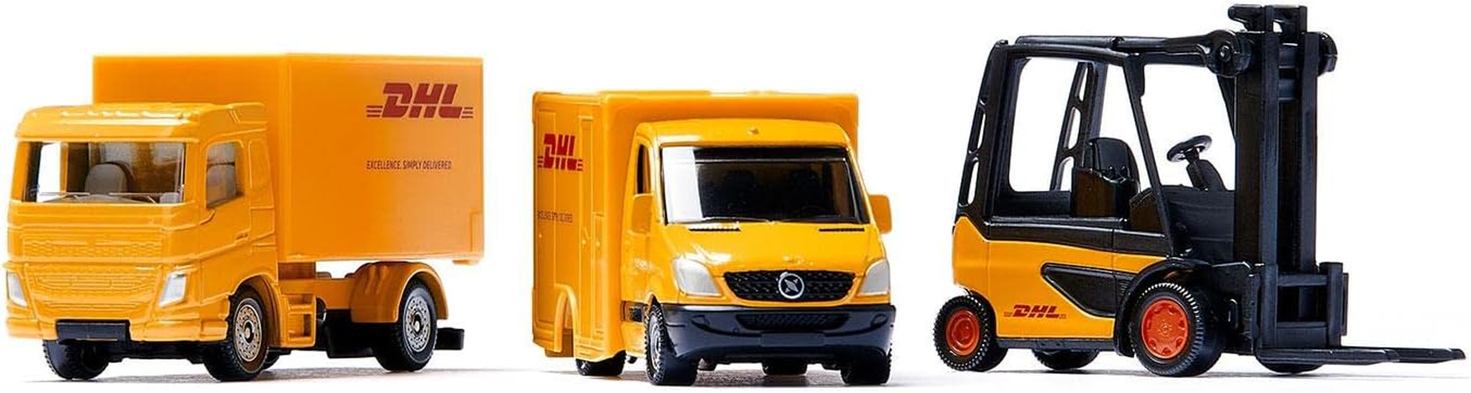 Siku - DHL Logistics Gift Set image number 1