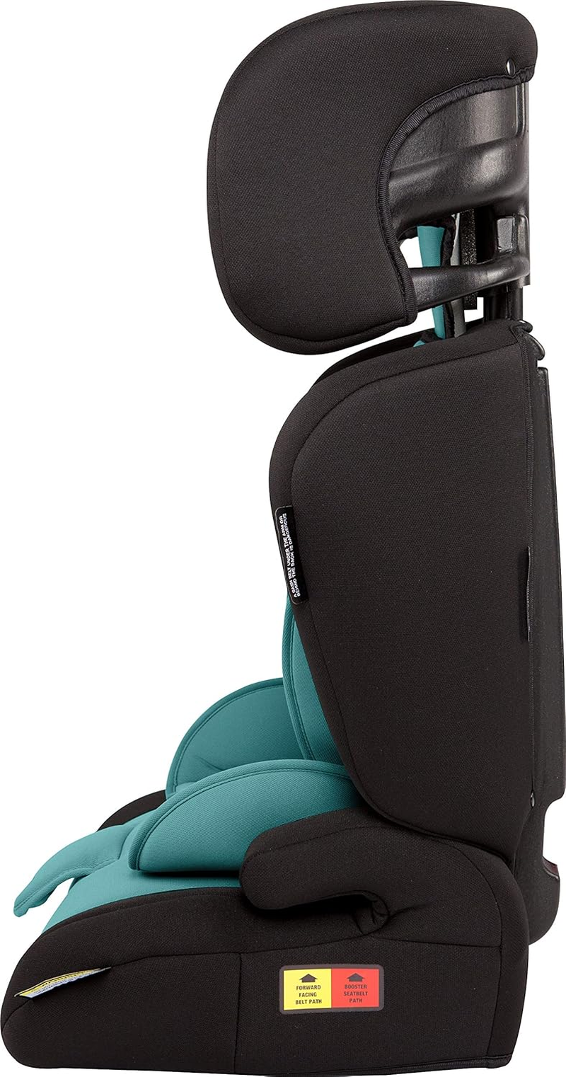 Infasecure Visage Astra Convertible Booster Seat for 6 Months to 8 Years, Aqua (CS7313) image number 1