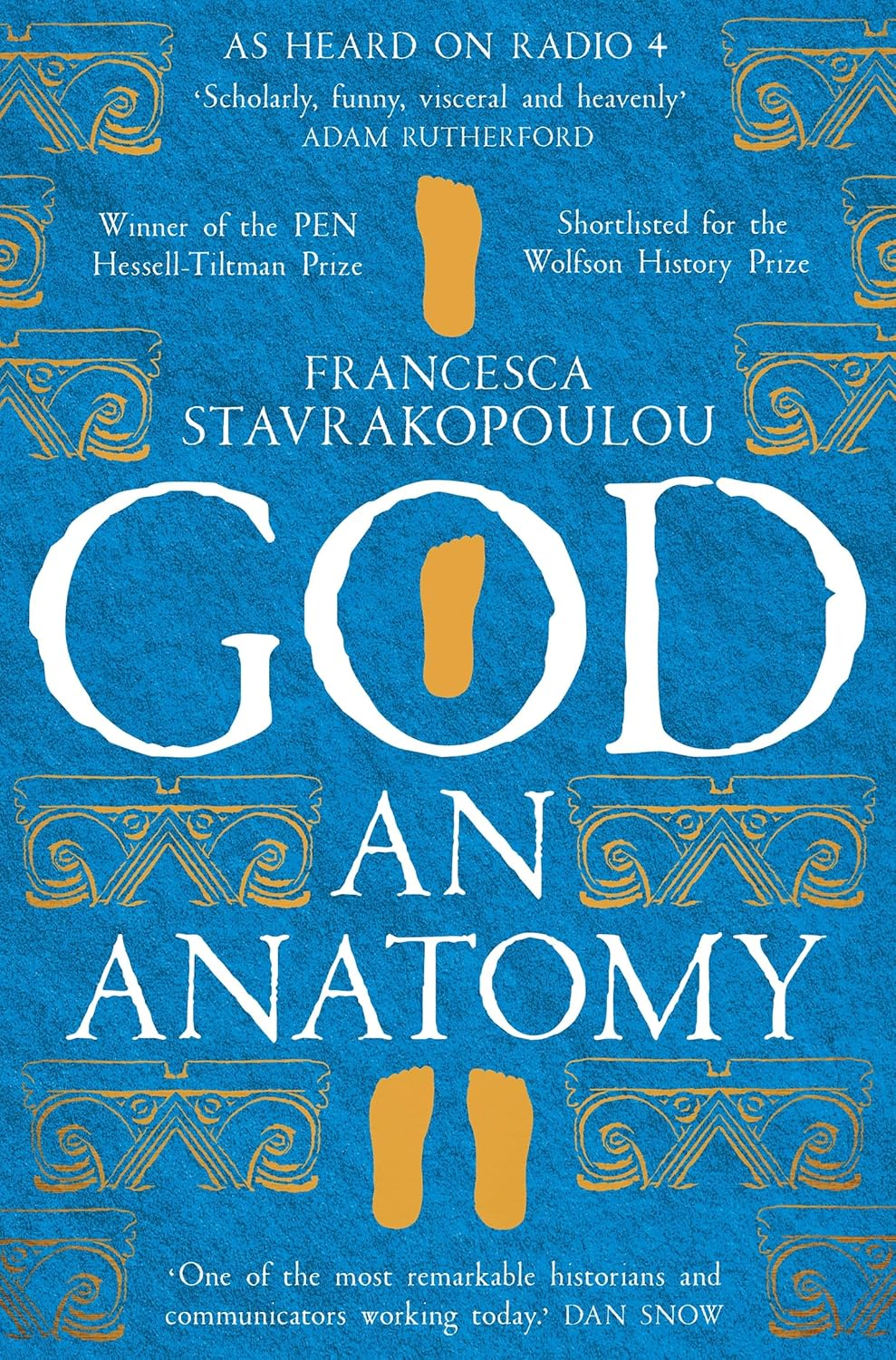 God: an Anatomy - as Heard on Radio 4 image number 1