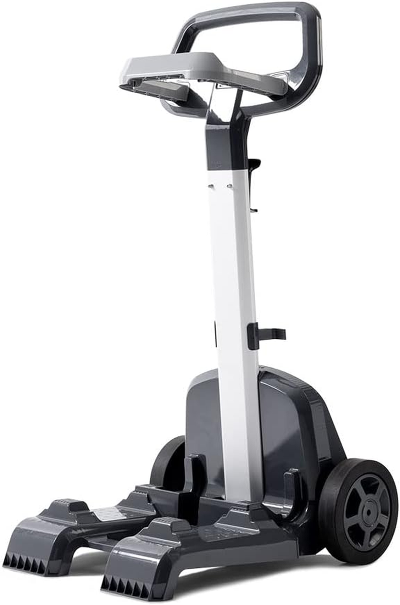 Maytronics Universal Caddy for Dolphin Robotic Pool Cleaner Cleaning Machine with Power Supply Cable Holder with Wheels image number 1