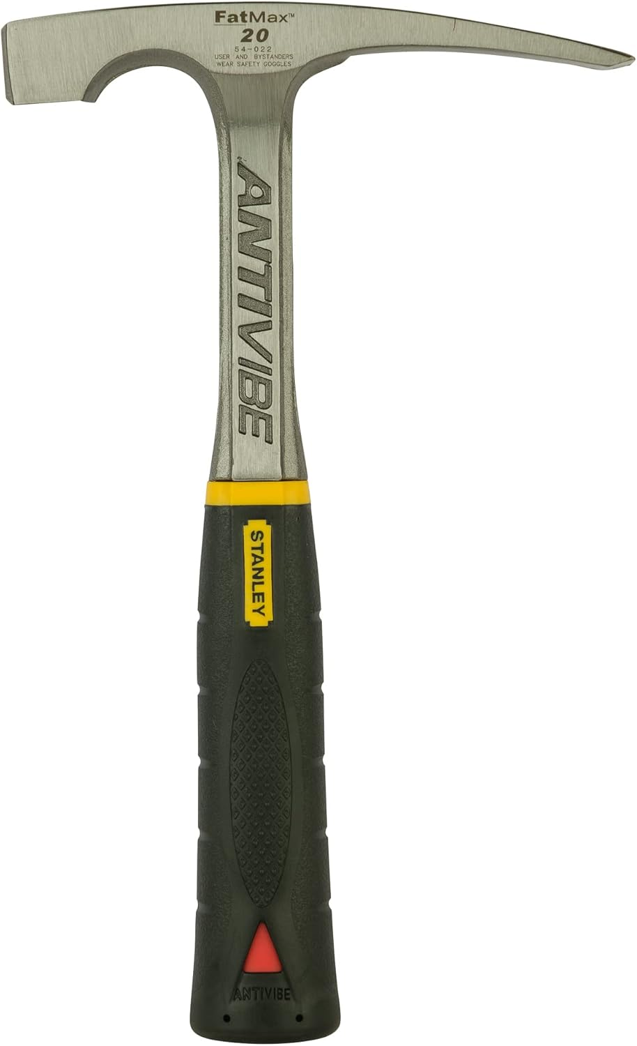 Stanley FMHT1-51275 1Fatmax XL AVX Curve Claw Hammer image number 6