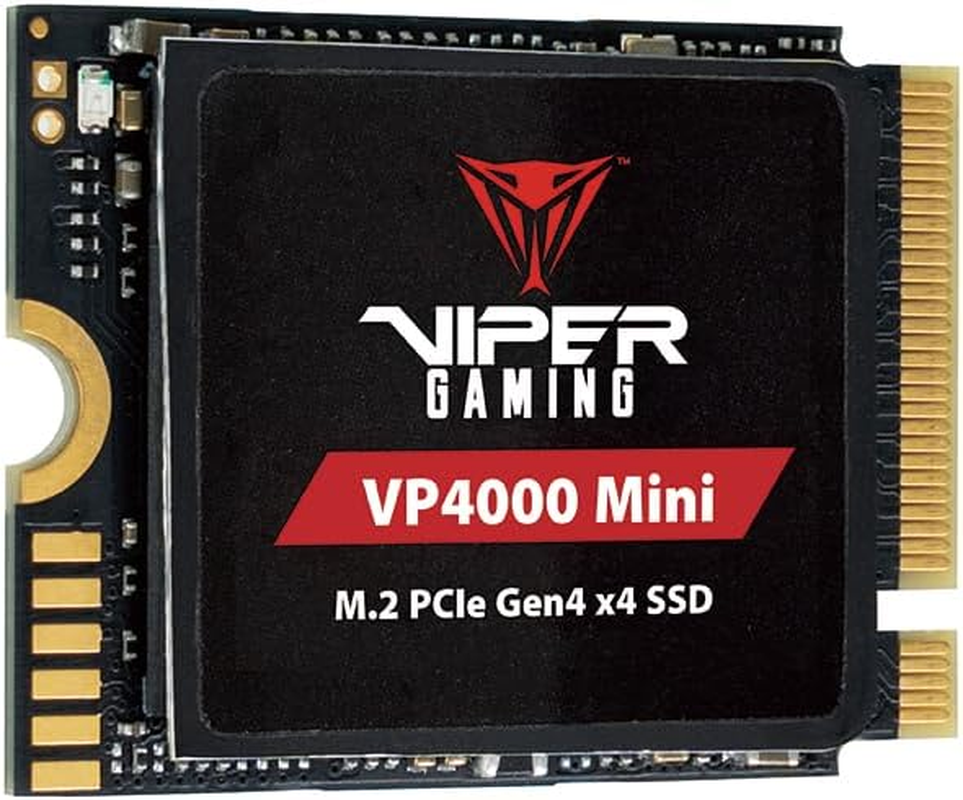 Viper VP4000 Mini 2TB M.2 2230 Pcie Gen4 X4 SSD - Solid State Drive - VP4000M2TBM23 image number 1
