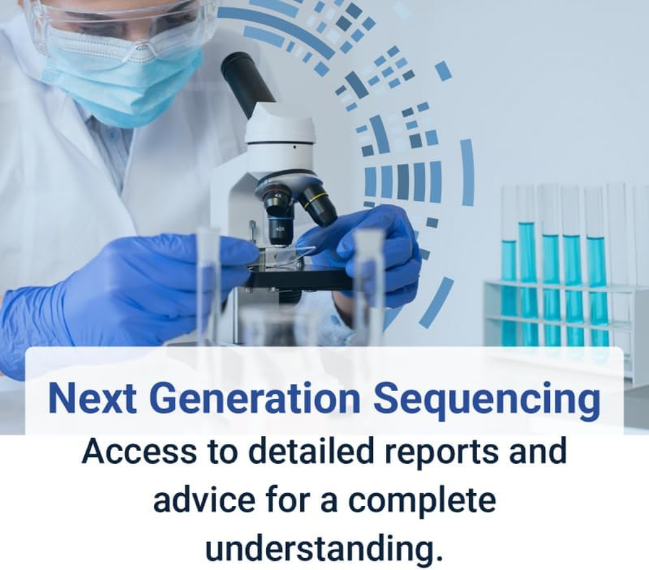 Tellmegen Ultra Genetic Test (Health + Traits + Wellness + Ancestry) Whole Genome Sequencing | over 600 Reports image number 2