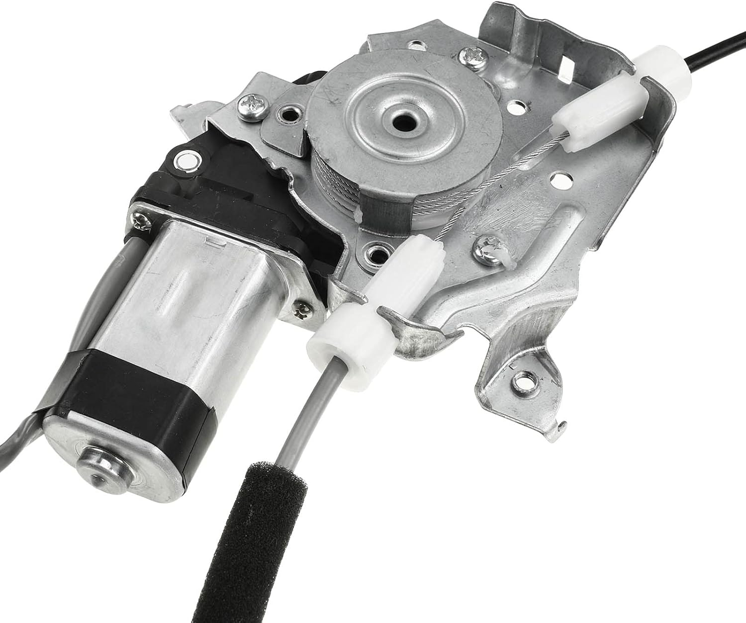 Frankberg Electric Window Regulator Front Right with Motor Compatible with X-Trail T30 SUV 2001-2013 807208H30A image number 4