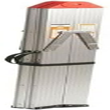 TRA Australia 5 Step Aluminium Collapsible Box Stick Ladder with Carry Bag image number 3