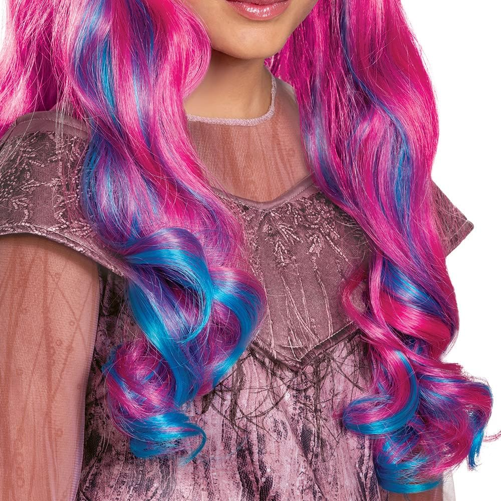 Disguise Disney Audrey Descendants 3 Costume Wig image number 1