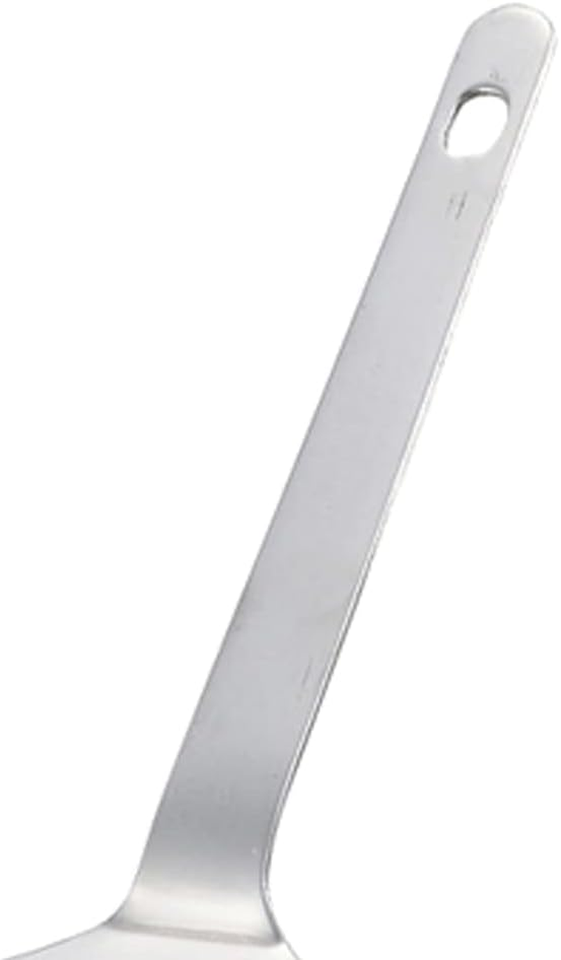 Takagi Co-Pattern Raiser, Large Silver Spatula, Okonomiyaki & Egg Turner, All Stainless Steel, Hygienic, Kitchen Tool, Made in Japan image number 5
