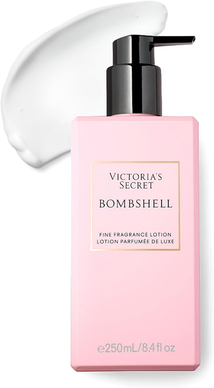 Victorias Secret Bare Vanilla Fragrance Lotion for Women Body Lotion, 236 Ml image number 5