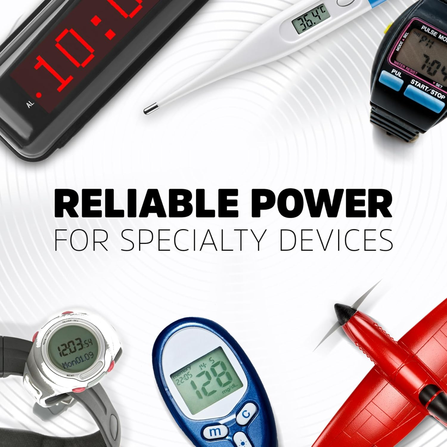 Energizer A23 Alkaline Batteries - 4 Pack image number 4