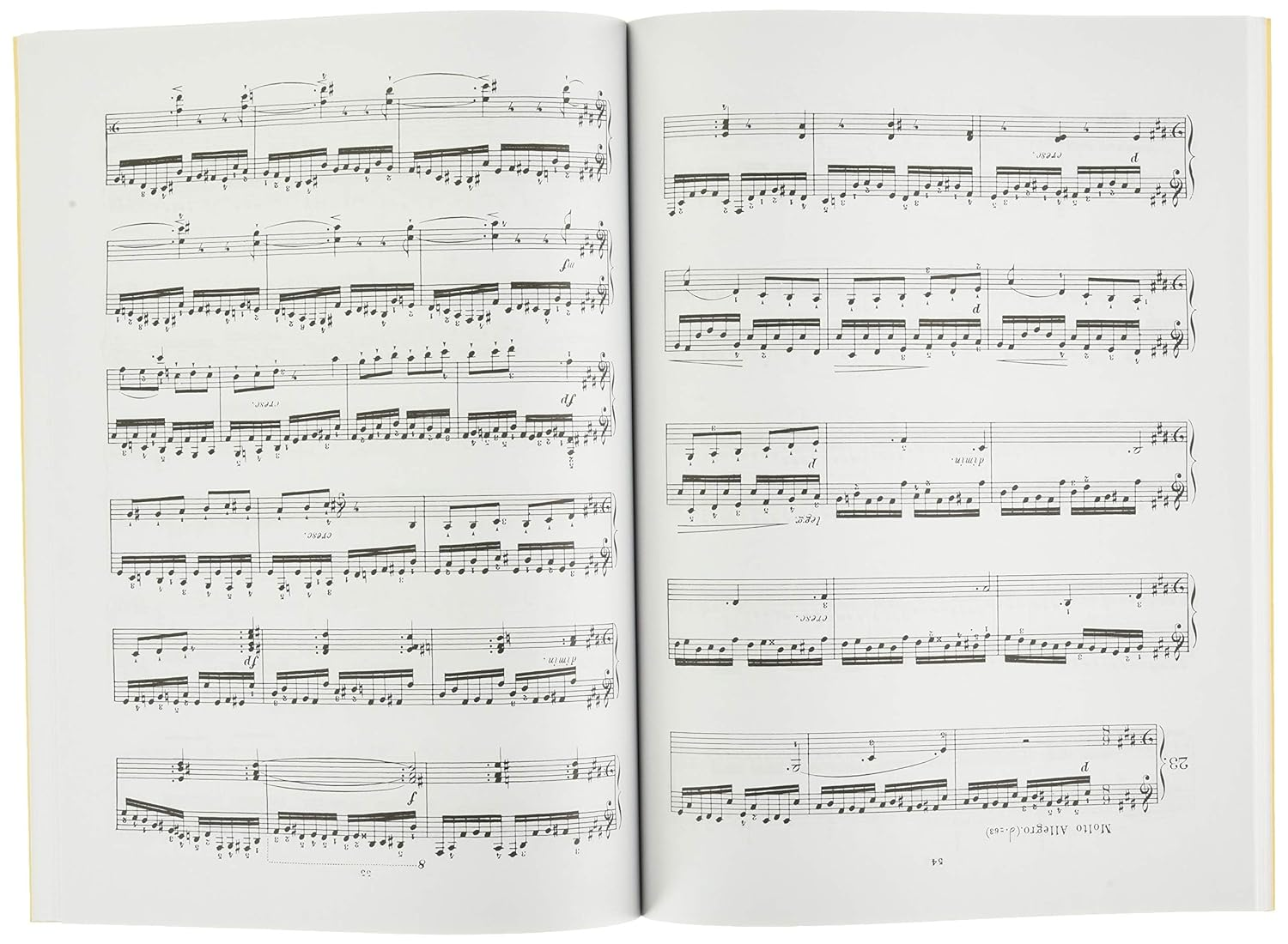 School of Velocity, Op. 299 (Complete): Schirmer Library of Classics Volume 161 Piano Technique image number 3