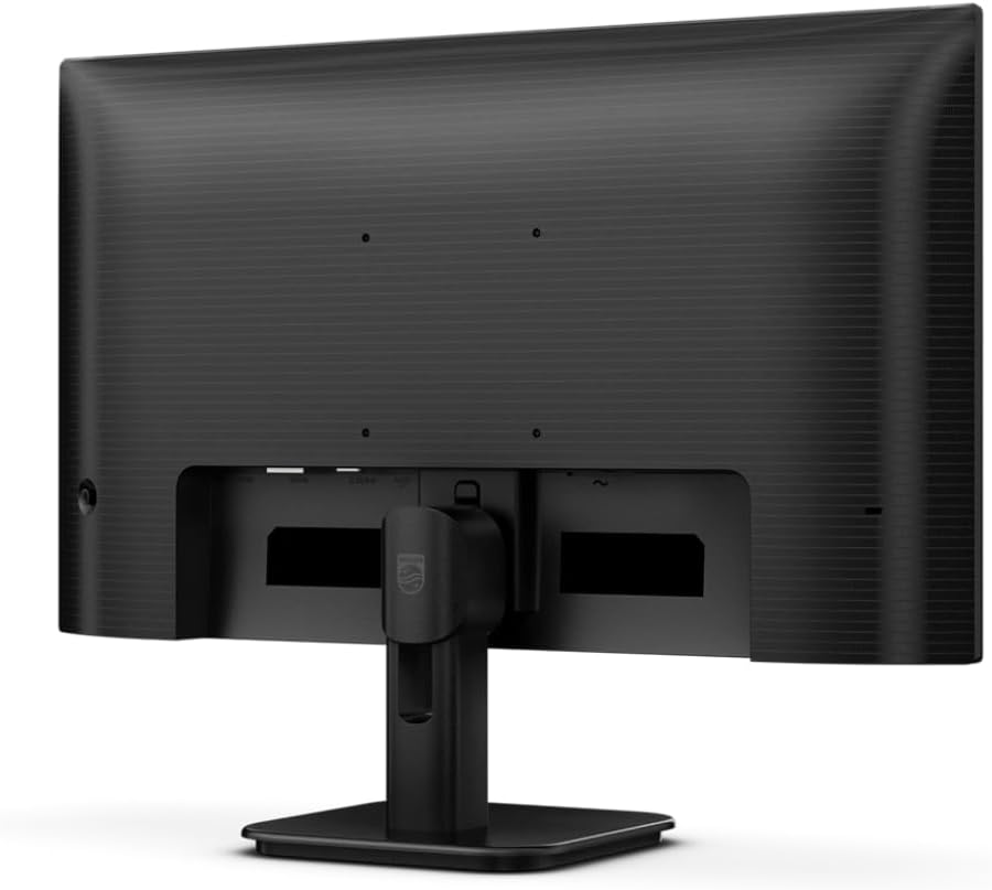 Philips 24" 16:9 FHD 1920 X 1080 IPS Home Monitor, 4Ms, 120Hz, VGA, DVI, HDMI, Audio-Out, Tilt, 3 Year Warranty (24E1N2100D) image number 3