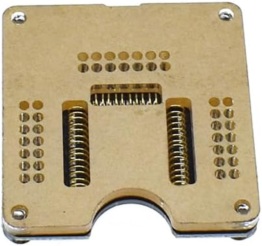 ESP8266 Test Development Board ESP32 Test Board Small Batch Burn Fixture ESP32-WROVER ESP-WROOM-32 ESP-12 ESP-01 (WROOM-32)
